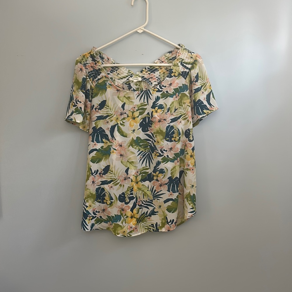 Pleione Blouse